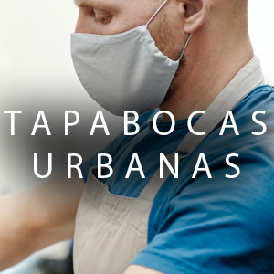 Tapabocas Urbanos